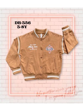 Bluza dzieciece rozm 3-8 lat, paczka 5szt,1 kolor