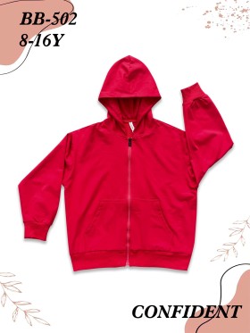 Bluza dzieciece rozm 8-16 lat, paczka 5szt,1 kolor