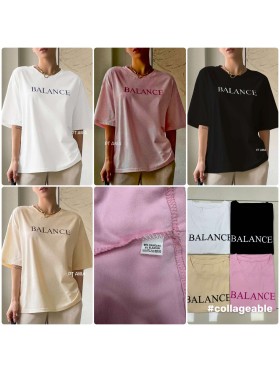 Bluzki damskie polskie,size uni ,paczka 6szt, mix kolor