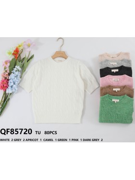 Swetry damskie tureckie,size uni ,paczka 10szt, mix kolor