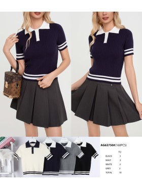Swetry damskie tureckie,size uni ,paczka 10szt, mix kolor