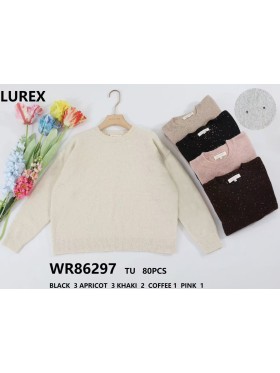 Swetry damskie tureckie,size uni ,paczka 10szt, mix kolor