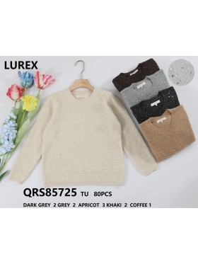 Swetry damskie tureckie,size uni ,paczka 10szt, mix kolor