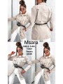 Kurtki Jeansowe damskie M'sara,size S-l, paczka 12szt,