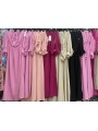 Sukienki damskie wloskie, Size uni ,paczka 6szt,mix kolor