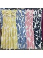 Sukienki damskie wloskie, Size uni ,paczka 6szt,mix kolor