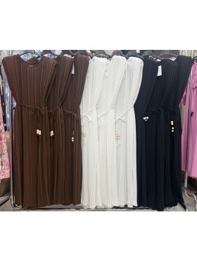 Sukienki damskie wloskie, Size uni ,paczka 6szt,mix kolor