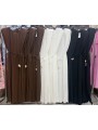 Sukienki damskie wloskie, Size uni ,paczka 6szt,mix kolor