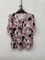 Bluzki damskie Polskie, Size 48-54, paczka 4szt 1kolor