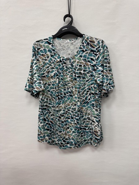 Bluzki damskie Polskie, Size 48-54, paczka 4szt 1kolor