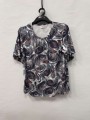 Bluzki damskie Polskie, Size 48-54, paczka 4szt 1kolor
