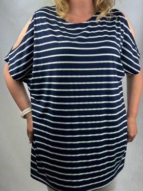Tuniki damskie Polskie, Size standard, paczka 4szt 1kolor
