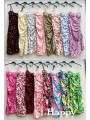 Sukienki damskie Włoski ,size uni  ,paczka 6szt mix kolor