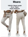 Jeansy damskie M'sara , size Xs-Xl paczka 10szt,