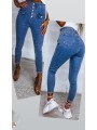 Jeansy damskie  , size Xs-Xl paczka 10szt,