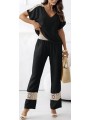 Komplety damskie Włoski , size uni, paczka 6szt, 1 kolor