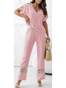 Komplety damskie Włoski , size uni, paczka 6szt, 1 kolor