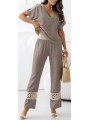 Komplety damskie Włoski , size uni, paczka 6szt, 1 kolor