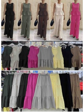 Komplety damskie Włoski , size s-l, paczka 6szt, 1 kolor