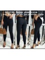 Jeansy damskie  , size 34-40 paczka 12szt,