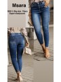 Jeansy damskie M'sara , size XS-XL paczka 10szt,