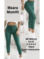 Jeansy damskie M'sara , size XS-XL paczka 10szt,
