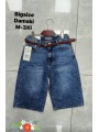 Spodenki jeansowe damskie  , size M-3XL paczka 10szt,