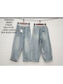 Jeansy damskie  , size s-2Xl paczka 12szt,