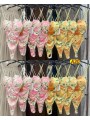 Body damskie wloskie, Size uni ,paczka 6szt,mix  kolor