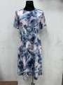 Sukienki damskie Polskie, Size 44-52, paczka 5szt 1kolor