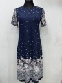 Sukienki damskie Polskie, Size 44-52, paczka 5szt 1kolor