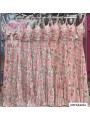 Sukienki damskie wloskie, Size uni ,paczka 6szt,1 kolor
