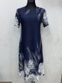 Sukienki damskie Polskie, Size 44-52, paczka 5szt 1kolor