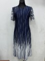 Sukienki damskie Polskie, Size 44-52, paczka 5szt 1kolor