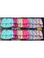 Spodenki damskie wloskie, Size uni ,paczka 6szt,mix  kolor