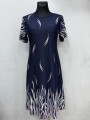 Sukienki damskie Polskie, Size 44-52, paczka 5szt 1kolor