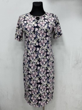 Sukienki damskie Polskie, Size L-4XL, paczka 5szt 1kolor