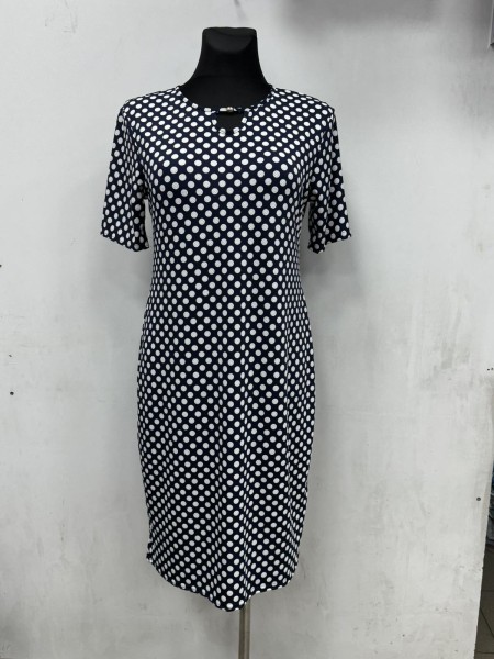Sukienki damskie Polskie, Size L-4XL, paczka 5szt 1kolor
