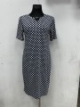 Sukienki damskie Polskie, Size L-4XL, paczka 5szt 1kolor