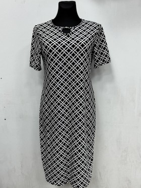 Sukienki damskie Polskie, Size L-4XL, paczka 5szt 1kolor