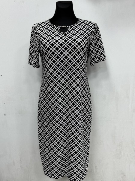 Sukienki damskie Polskie, Size L-4XL, paczka 5szt 1kolor