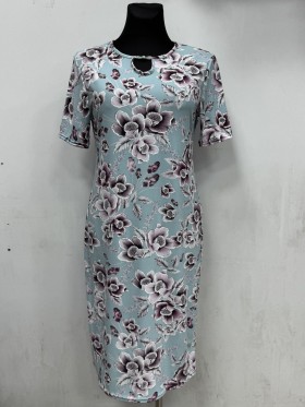 Sukienki damskie Polskie, Size L-4XL, paczka 5szt 1kolor