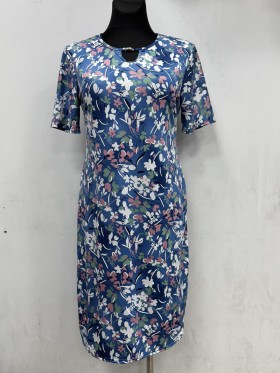 Sukienki damskie Polskie, Size L-4XL, paczka 5szt 1kolor