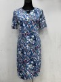 Sukienki damskie Polskie, Size L-4XL, paczka 5szt 1kolor