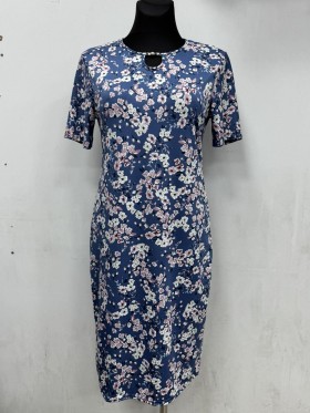 Sukienki damskie Polskie, Size L-4XL, paczka 5szt 1kolor