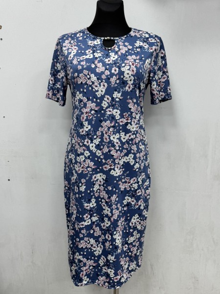 Sukienki damskie Polskie, Size L-4XL, paczka 5szt 1kolor