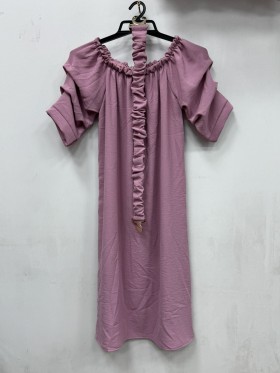 Sukienki damskie Polskie, Size L-4XL, paczka 5szt 1kolor