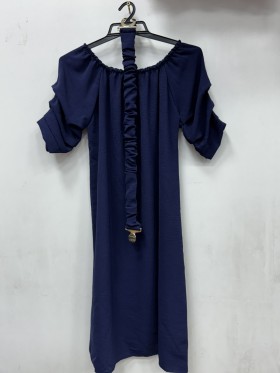 Sukienki damskie Polskie, Size L-4XL, paczka 5szt 1kolor