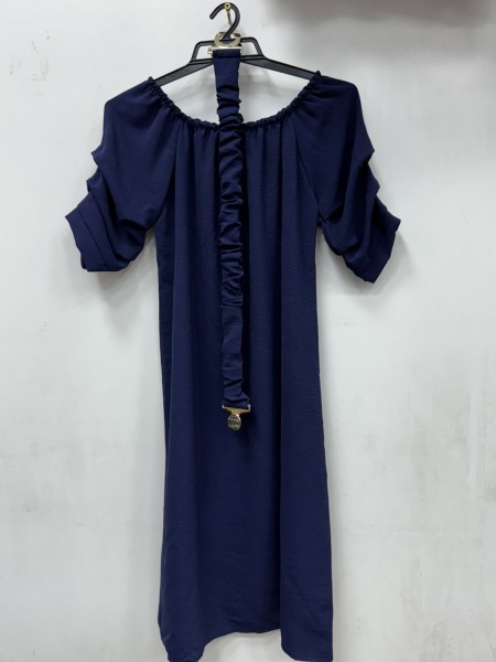 Sukienki damskie Polskie, Size L-4XL, paczka 5szt 1kolor