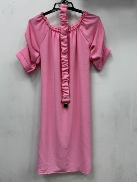 Sukienki damskie Polskie, Size L-4XL, paczka 5szt 1kolor